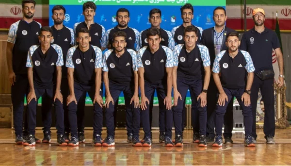 قهرمان مسابقات فوتسال دانشگاههای فرهنگیان استان اصفهان 
 3