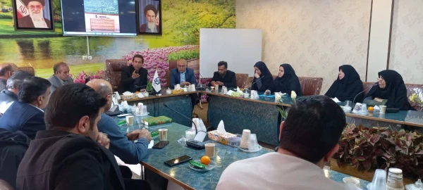 سلسله جلسات شوراهای دانشگاه فرهنگیان استان 3