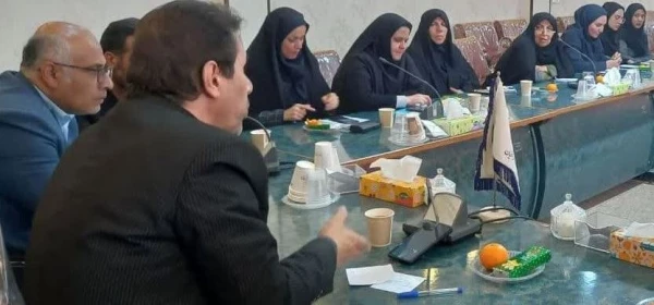 سلسله جلسات شوراهای دانشگاه فرهنگیان استان 4