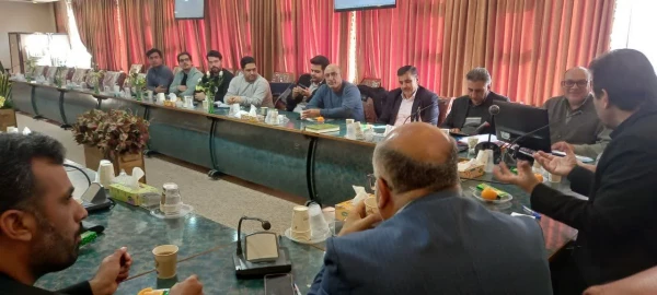 سلسله جلسات شوراهای دانشگاه فرهنگیان استان 5