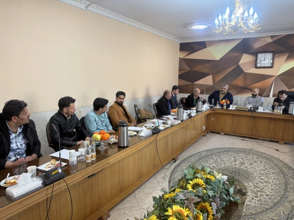 سلسله جلسات شوراهای دانشگاه فرهنگیان استان 10