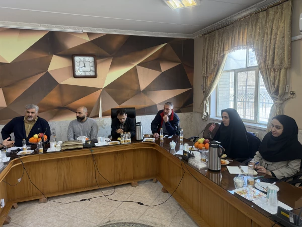 سلسله جلسات شوراهای دانشگاه فرهنگیان استان 12