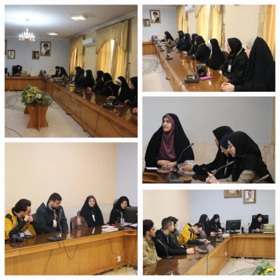 آغاز فرآیند، بازدید میدانی و نشست هماهنگی 
پذیرش مهمانان دو رویداد{دوره توانمند سازی  دبیران کانون های گردشگری} و{یاریگران} 3