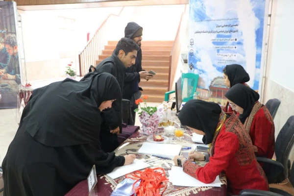 آغاز فرآیند، بازدید میدانی و نشست هماهنگی 
پذیرش مهمانان دو رویداد{دوره توانمند سازی  دبیران کانون های گردشگری} و{یاریگران} 4