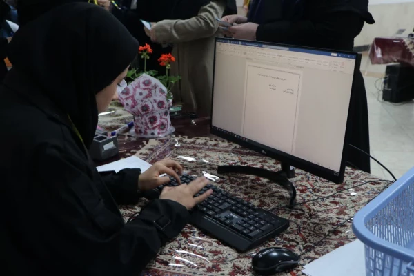 آغاز فرآیند، بازدید میدانی و نشست هماهنگی 
پذیرش مهمانان دو رویداد{دوره توانمند سازی  دبیران کانون های گردشگری} و{یاریگران} 5