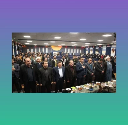 افتتاحیه دو رویداد  کشوری {توانمندسازی دبیران کانون های گردشگری} 5