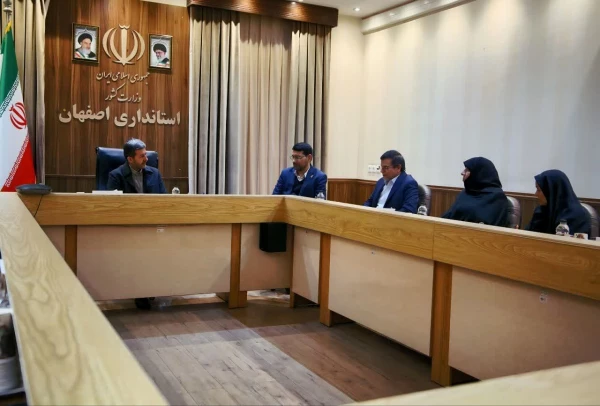 تأکید بر مشارکت دستگاه های استان در رفع چالش های دانشگاه فرهنگیان  4