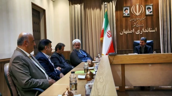 تأکید بر مشارکت دستگاه های استان در رفع چالش های دانشگاه فرهنگیان  5