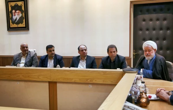 تأکید بر مشارکت دستگاه های استان در رفع چالش های دانشگاه فرهنگیان  6