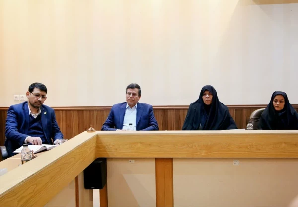 تأکید بر مشارکت دستگاه های استان در رفع چالش های دانشگاه فرهنگیان  7