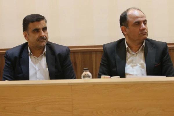 تأکید بر مشارکت دستگاه های استان در رفع چالش های دانشگاه فرهنگیان  8