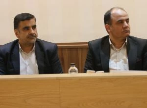 دیدار با هیئت امنای دانشگاه فرهنگیان اصفهان با استاندار اصفهان