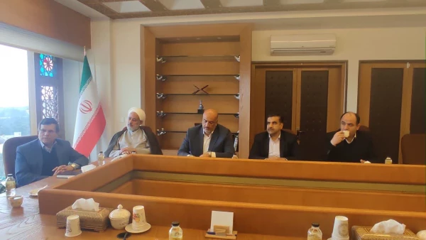 نشست هیئت رئیسه دانشگاه فرهنگیان استان با هیئت رئیسه دانشگاه اصفهان 3