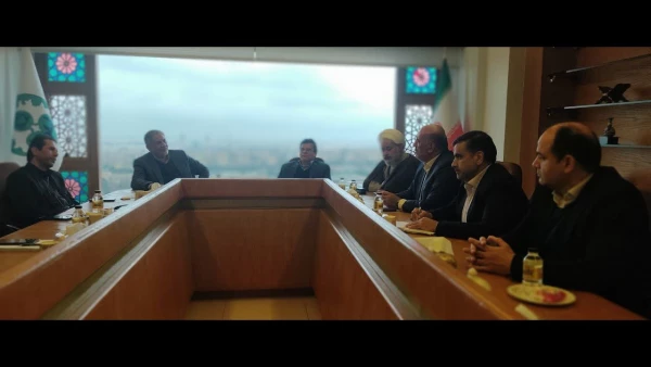 نشست هیئت رئیسه دانشگاه فرهنگیان استان با هیئت رئیسه دانشگاه اصفهان 4