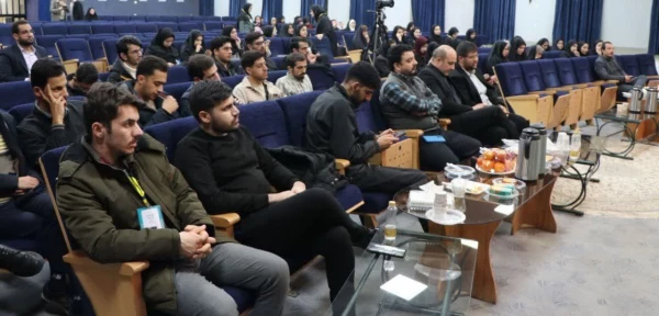  برگزاری میزگرد تجارت تربیتی و کاهش آسیب های اجتماعی 2