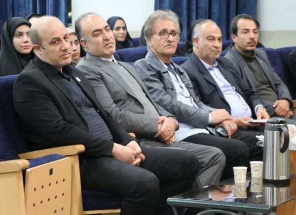  برگزاری میزگرد تجارت تربیتی و کاهش آسیب های اجتماعی 5