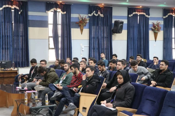 گزارش تصویری از اولین دوره توانمند سازی دبیران کانون های گردشگری و دومین دوره یاریگر به میزبانی دانشگاه فرهنگیان استان اصفهان 3