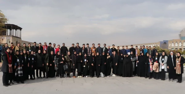 گزارش تصویری از اولین دوره توانمند سازی دبیران کانون های گردشگری و دومین دوره یاریگر به میزبانی دانشگاه فرهنگیان استان اصفهان 12