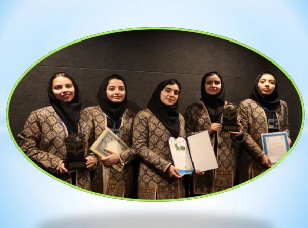 نمایندگان اصفهان با دست  پُر از جشنواره اقوام بازگشتند. 3