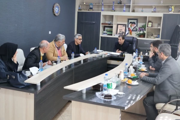 نشست هماهنگی همایش علمی علوم تجربی 2