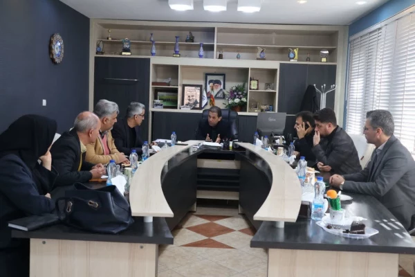 نشست هماهنگی همایش علمی علوم تجربی 3