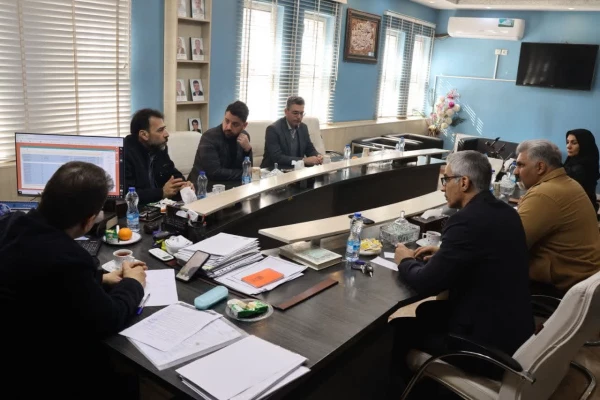 نشست هماهنگی همایش علمی علوم تجربی 4