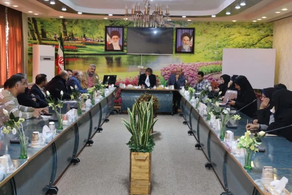 نشست هماهنگی رویش 2