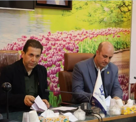 نشست هماهنگی رویش 3