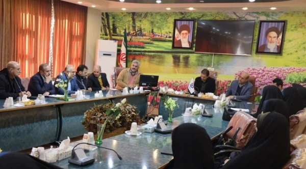 نشست هماهنگی رویش 4