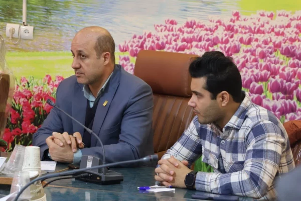 نشست هماهنگی رویش 6