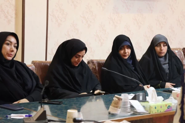 نشست هماهنگی رویش 7