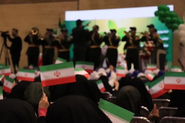 مراسم افتتاحیه رویش ،رسش و حرکت  7