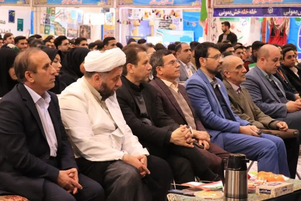 مراسم افتتاحیه رویش ،رسش و حرکت  9