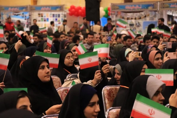 مراسم افتتاحیه رویش ،رسش و حرکت  12