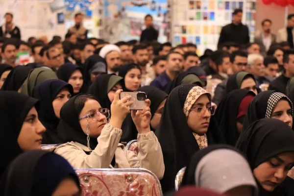 مراسم افتتاحیه رویش ،رسش و حرکت  13