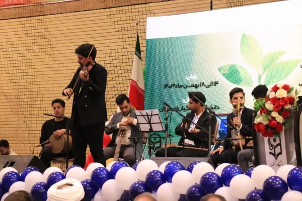 مراسم افتتاحیه رویش ،رسش و حرکت  21