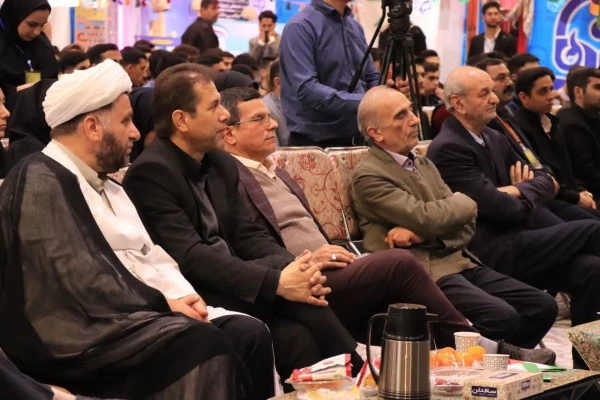 مراسم افتتاحیه رویش ،رسش و حرکت  22