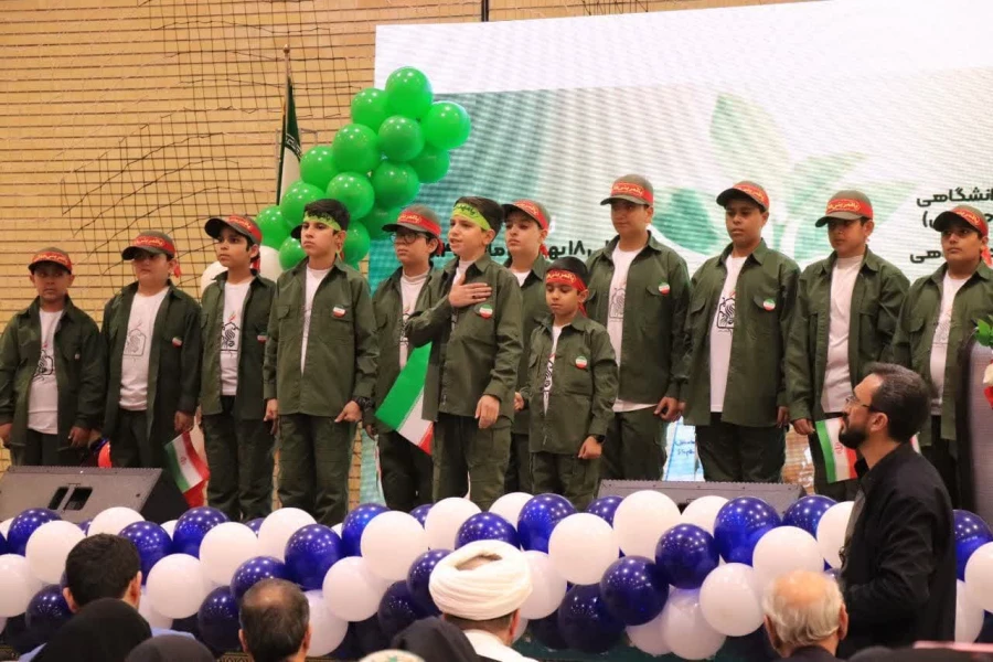 مراسم افتتاحیه رویش ،رسش و حرکت  23