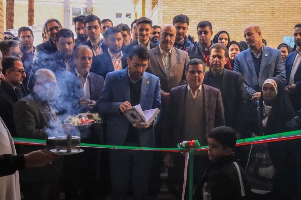 مراسم افتتاحیه جشنواره رویش، رسش، حرکت 11