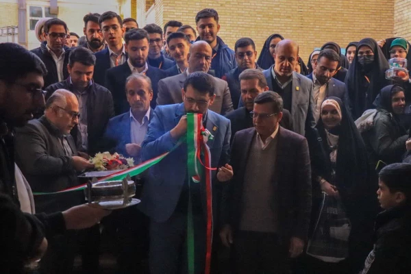 مراسم افتتاحیه جشنواره رویش، رسش، حرکت 12