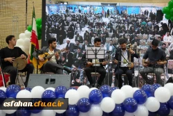 مراسم افتتاحیه جشنواره رویش، رسش، حرکت 17