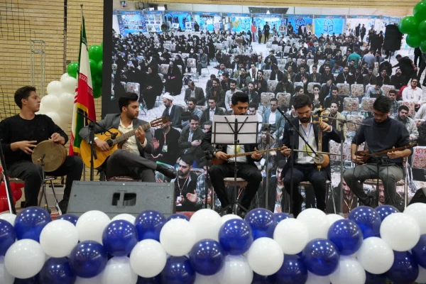 مراسم افتتاحیه جشنواره رویش، رسش، حرکت 17