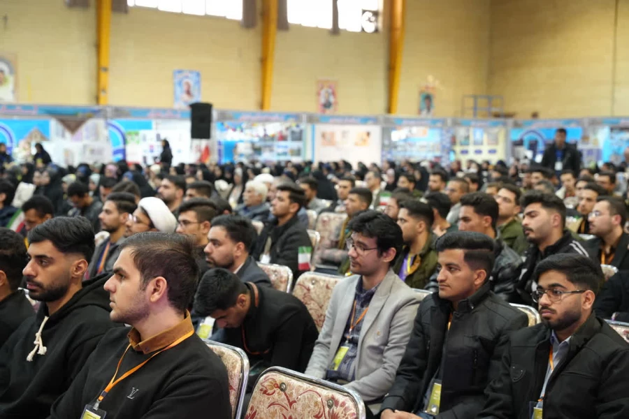 مراسم افتتاحیه جشنواره رویش، رسش، حرکت 18