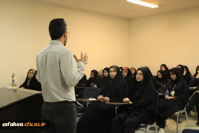 گزارش تصویری

برگزاری کارگاه های آموزشی
جشنواره رویش، رسش، حرکت
