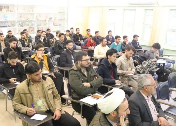 برگزاری کارگاه های آموزشی
جشنواره رویش، رسش، حرکت
 6