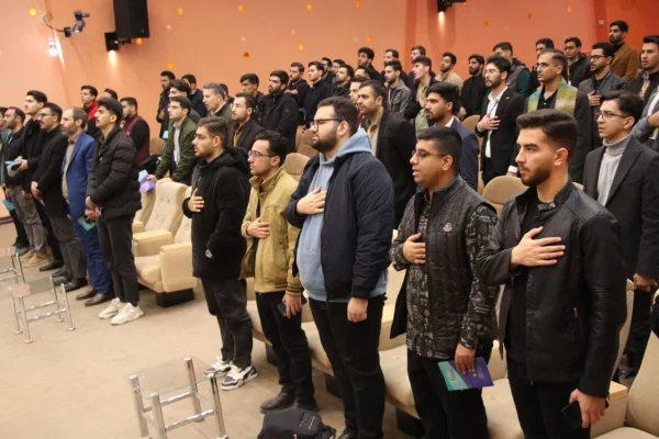 اردوی بازدید علمی شرکت کنندگان در جشنواره رویش، رسش، حرکت از شهرک علمی   تحقیقاتی اصفهان 10