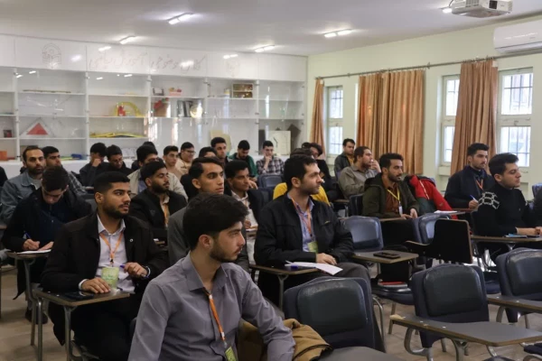 برگزاری کارگاه های آموزشی
جشنواره رویش، رسش، حرکت
 18