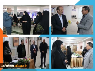 بازدید میدانی

مسئولان دانشگاه فرهنگیان استان اصفهان و نمایندگان سازمان مرکزی به بازدید از فرآیند برگزاری دوره پرداختند.