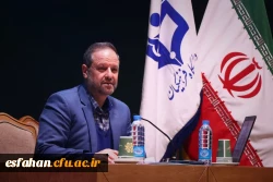 عنوان دفتر برتر، پیشرو و نمونه در بین دفاتر نهاد دانشگاه های فرهنگیان سراسر کشور را به دفتر مقام معظم رهبری در دانشگاه فرهنگیان استان اصفهان تبریک و تهنیت عرض می نماییم. 4