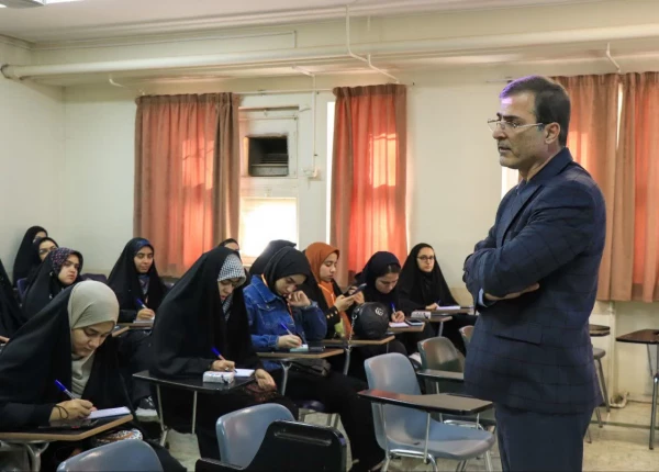 برگزاری نهمین دوره از جشنواره های اجتماعی دانشگاه فرهنگیان در شهر اصفهان 4